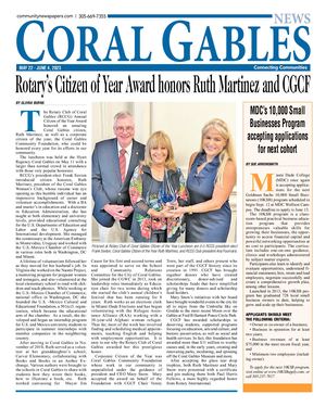 Coral Gables News - May 22, 2023