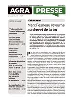 Agra Presse Hebdo #3890