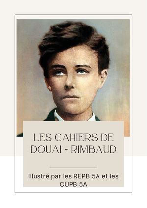 Recueils de poèmes : les Cahiers De Douai