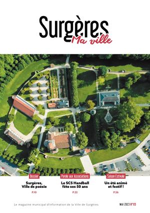 Surgères Magazine Municipal n°115