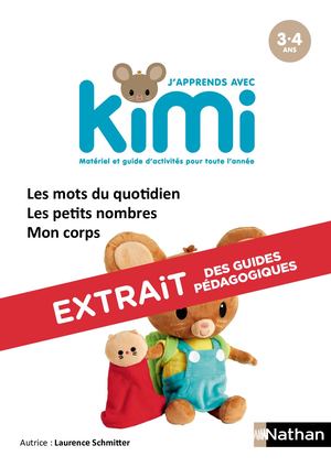 Extrait J'apprends avec Kimi