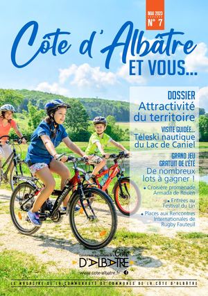 Côte D'albâtre Et Vous 7 - Mai 2023
