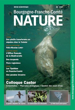 BFC NATURE N°36 - Extraits