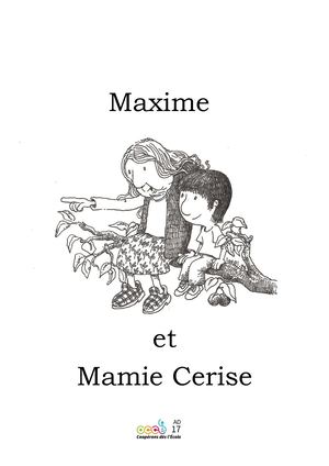 Maxime Et Mamie Cerise
