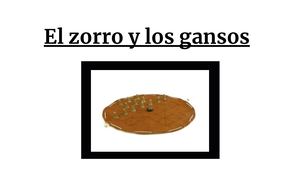 El Zorro Y Los Gansos
