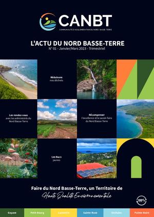 CANBT - Journal N° 01