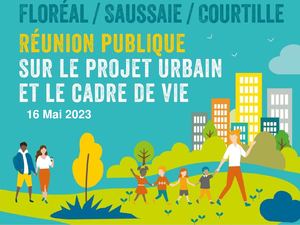 Réunion Publique Floréal Saussaie Courtille