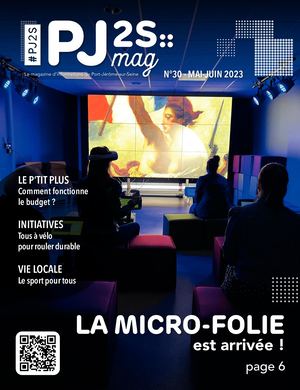 PJ2S MAG 30 - MAI-JUIN 2023
