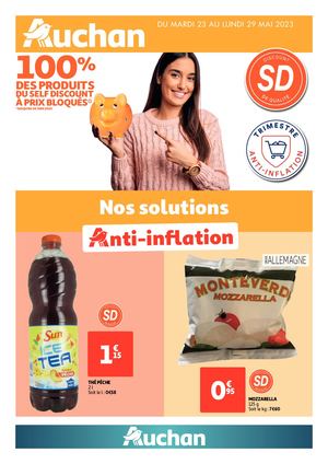 Self discount Auchan