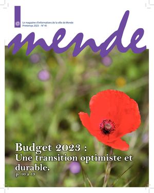 Magazine N°45 Printemps 2023