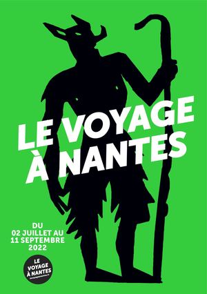 Le Voyage à Nantes 2022