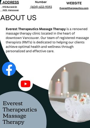 Everest Therapeutics Massage Therapy