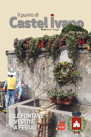 Il Punto Di Castel Ivano - Maggio 2023