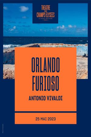Orlando Furioso, Vivaldi, 25/05/2023