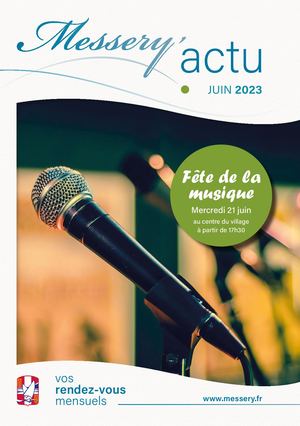 Messery Actu Juin 2023