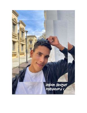 Pedro Borjas Fotografía I
