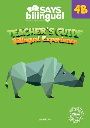 Tg Bilingual Experience Book 4b Para Acertar (1)