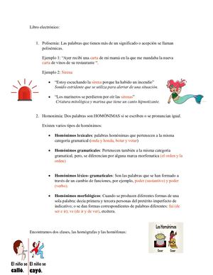 Libro Electrónico, Isa