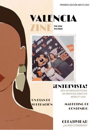 VALENCIA ZINE