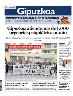 Noticias de Gipuzkoa 20230523