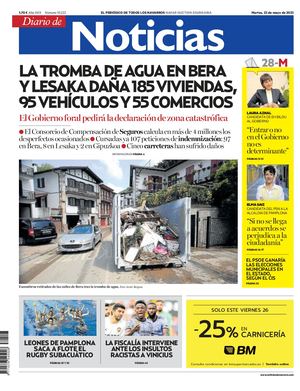 Diario de Noticias 20230523