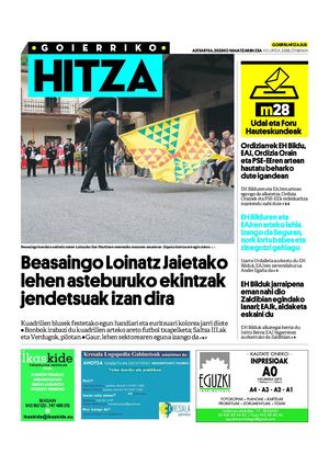 Goierriko Hitza 20230523