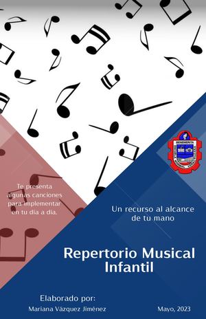 Repertorio Musical Infantil