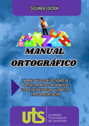 Manual Ortográfico