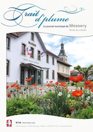 Trait d'Plume Printemps 2023