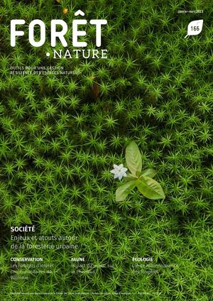 Forêt.Nature n° 166