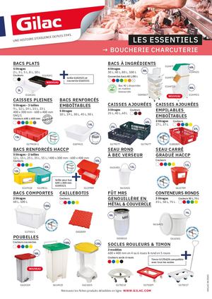 Gilac Les Essentiels Boucherie 042023 Fr ESHOP