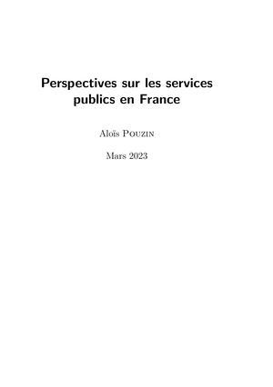 PACE 2023 -Aloïs Pouzin