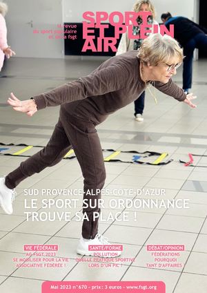 Sport et plein air #Mai2023