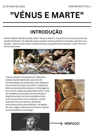 Venus E Marte De Luna Martins