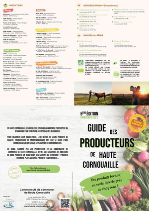 Guide Producteurs 2023