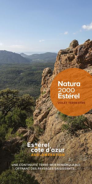 Natura 2000 Estérel : volet terrestre