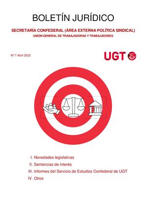 Boletín Nº 7 (Abril 2023)