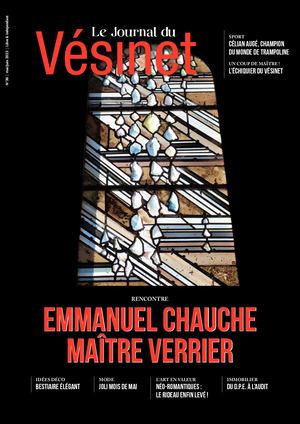 LE JOURNAL DU VÉSINET N°36 - mai/juin 2023