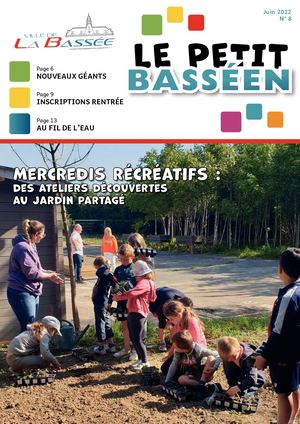 Petit Basseen Juin 22