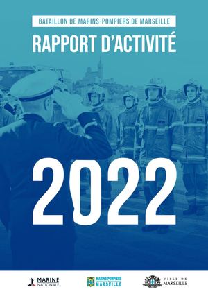 Rapport d'activité 2022 BMPM