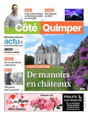 Côté Quimper du 23 mai 2023