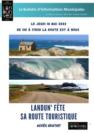 BULLETIN MUNICIPAL N1861