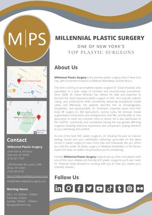 Millennial Plastic Surgery