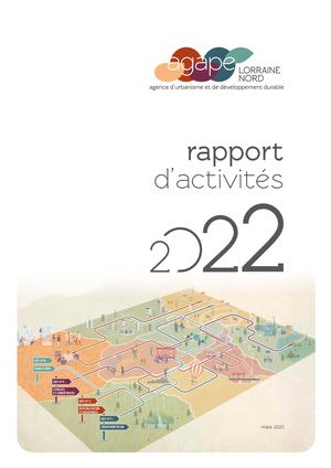 Agape Rapport Activites 2022 Web