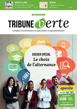 Tribune Verte 3015