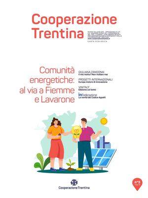 Cooperazione Trentina n° 05 Maggio 2023