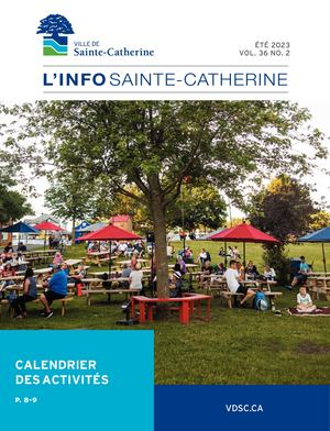 Info Sainte-Catherine ete 2023