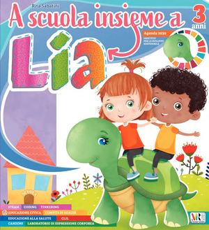 Lia 3 Anni