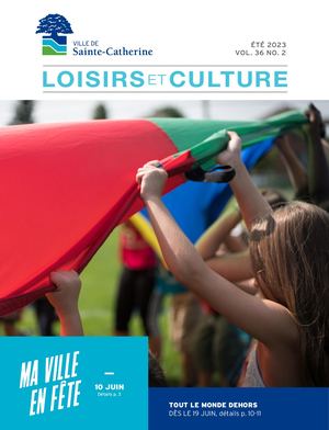 Info Sainte-Catherine Loisirs Été 2023