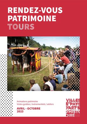 Programme Des Animations Du Patrimoine